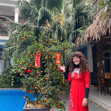Tam Coc Full House Homestay Ninh Binh Exterior foto