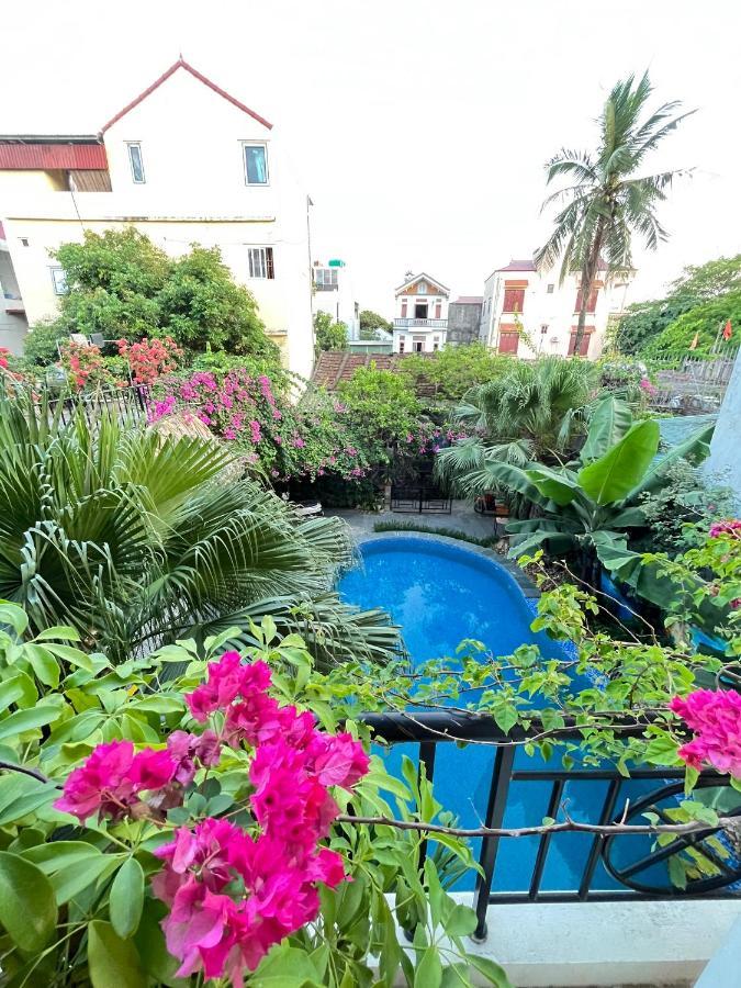 Tam Coc Full House Homestay Ninh Binh Exterior foto