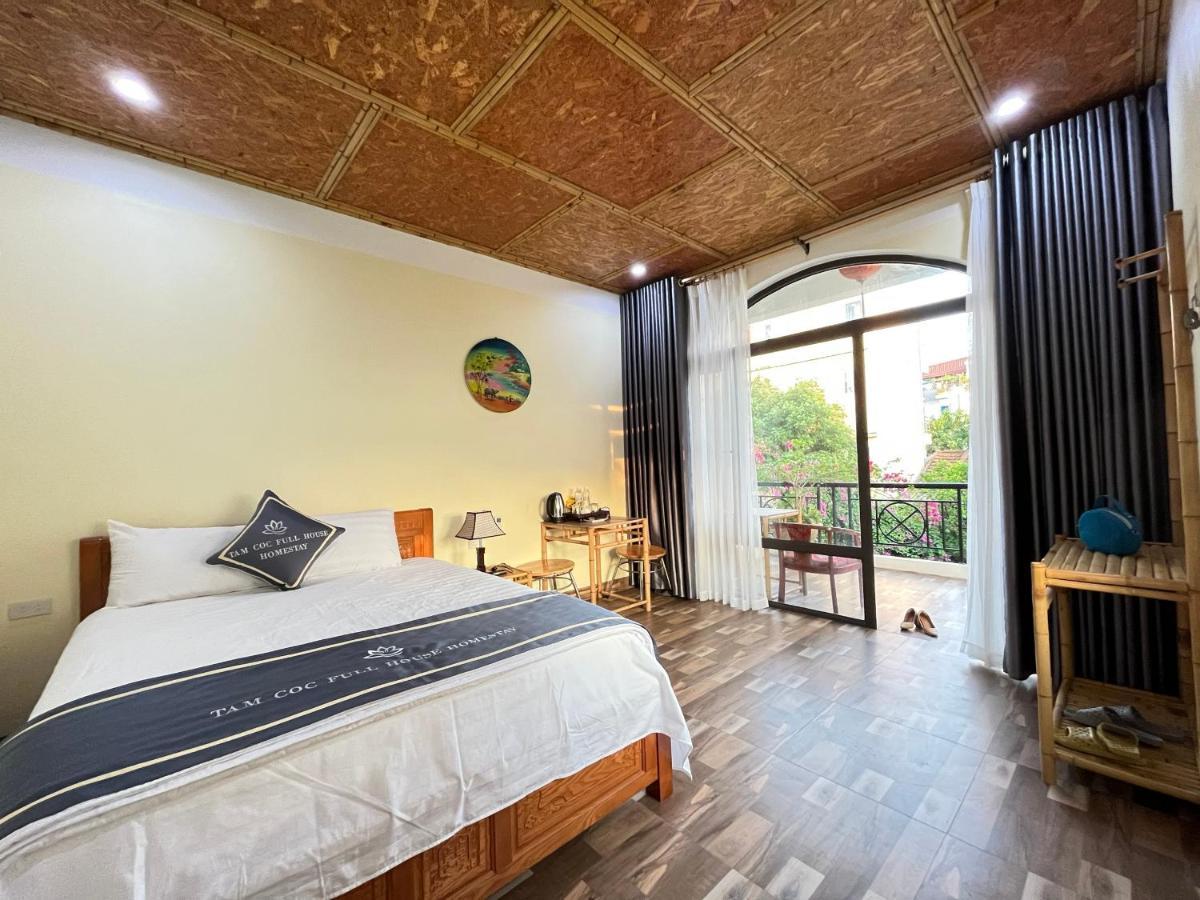 Tam Coc Full House Homestay Ninh Binh Exterior foto