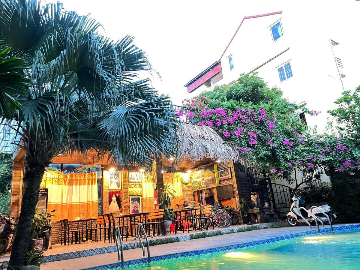 Tam Coc Full House Homestay Ninh Binh Exterior foto