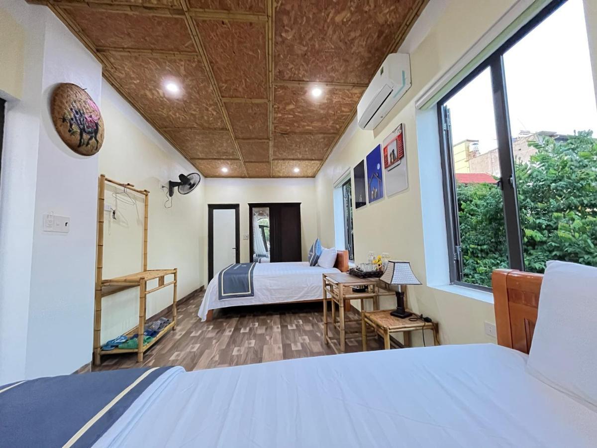 Tam Coc Full House Homestay Ninh Binh Exterior foto