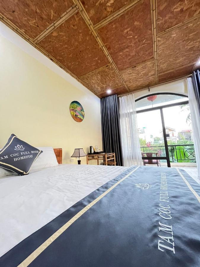 Tam Coc Full House Homestay Ninh Binh Exterior foto