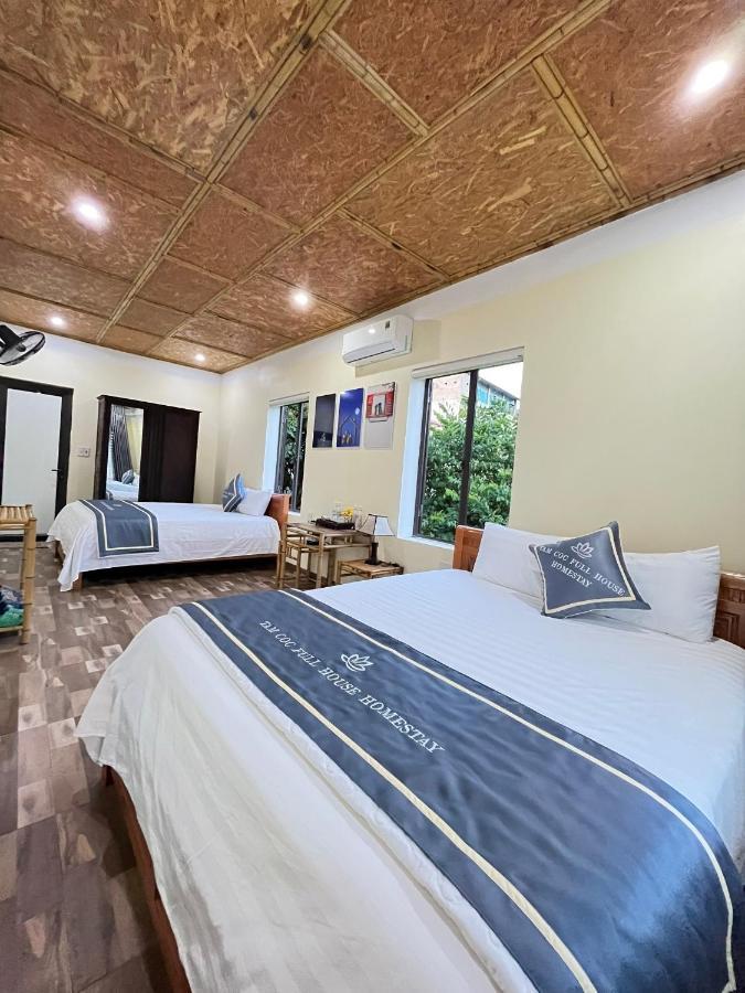 Tam Coc Full House Homestay Ninh Binh Exterior foto
