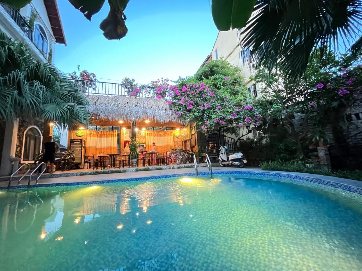Tam Coc Full House Homestay Ninh Binh Exterior foto