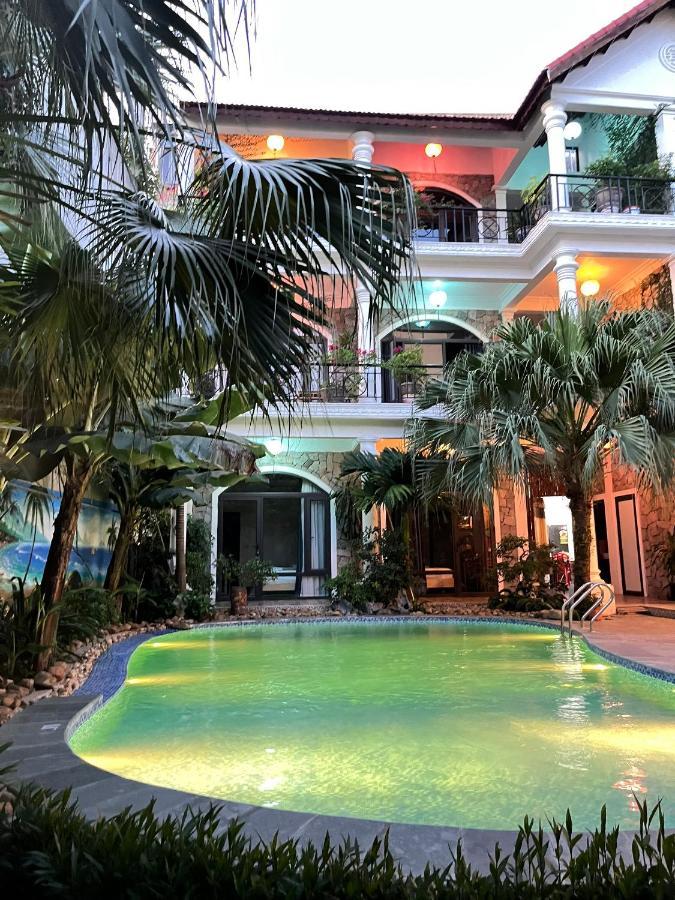 Tam Coc Full House Homestay Ninh Binh Exterior foto