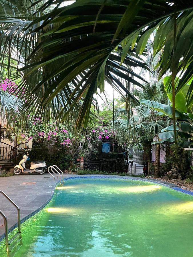 Tam Coc Full House Homestay Ninh Binh Exterior foto