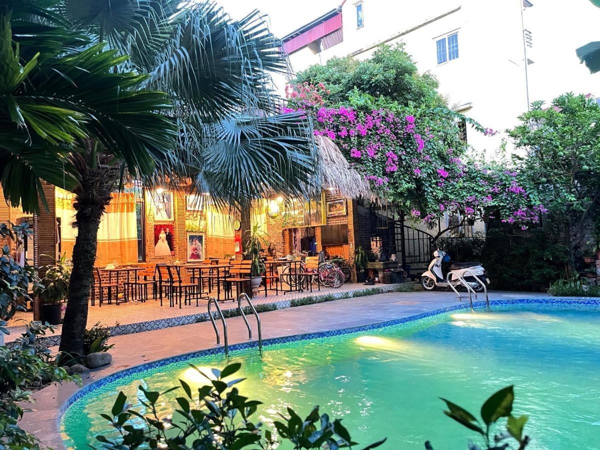 Tam Coc Full House Homestay Ninh Binh Exterior foto