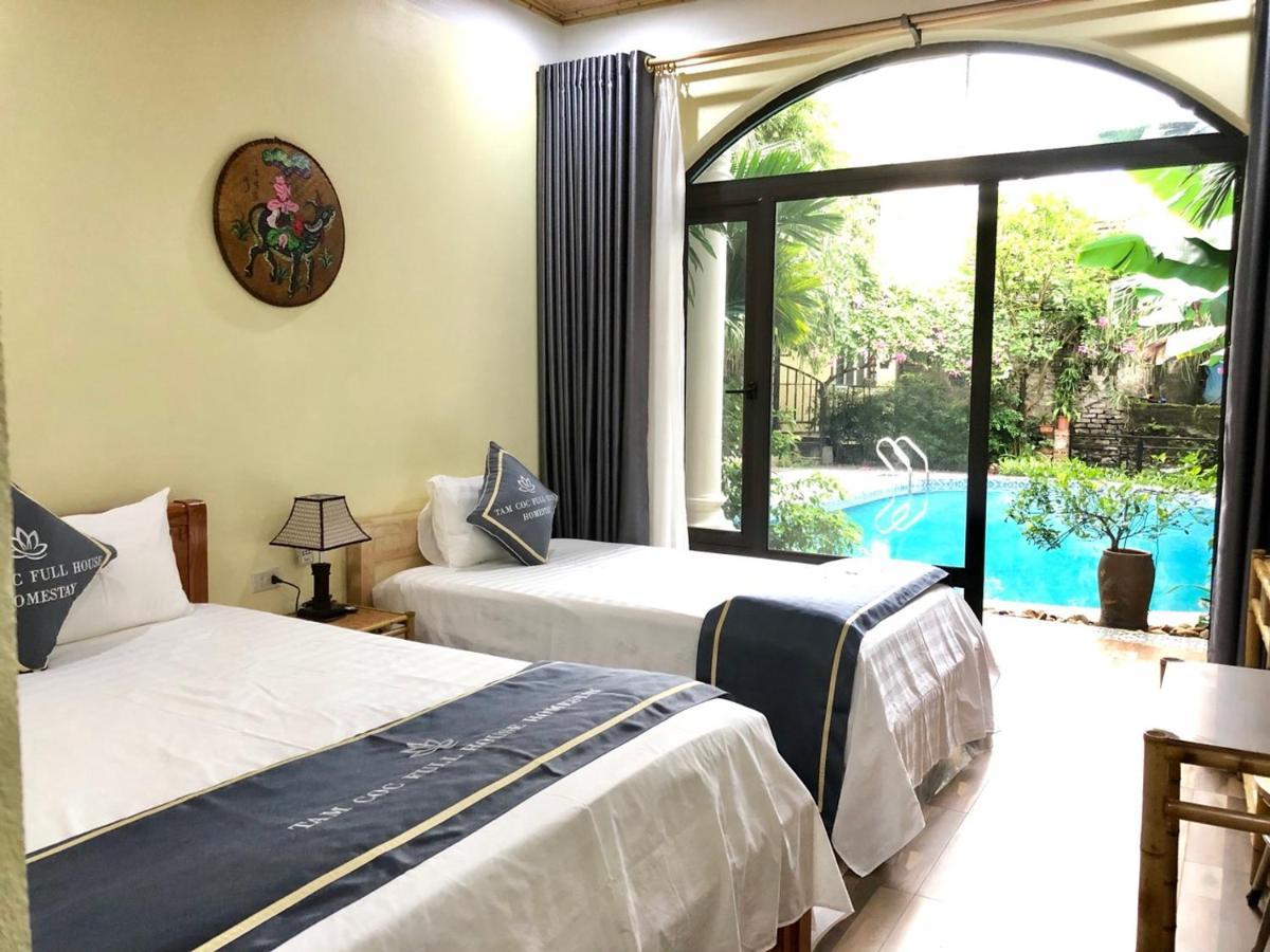 Tam Coc Full House Homestay Ninh Binh Exterior foto