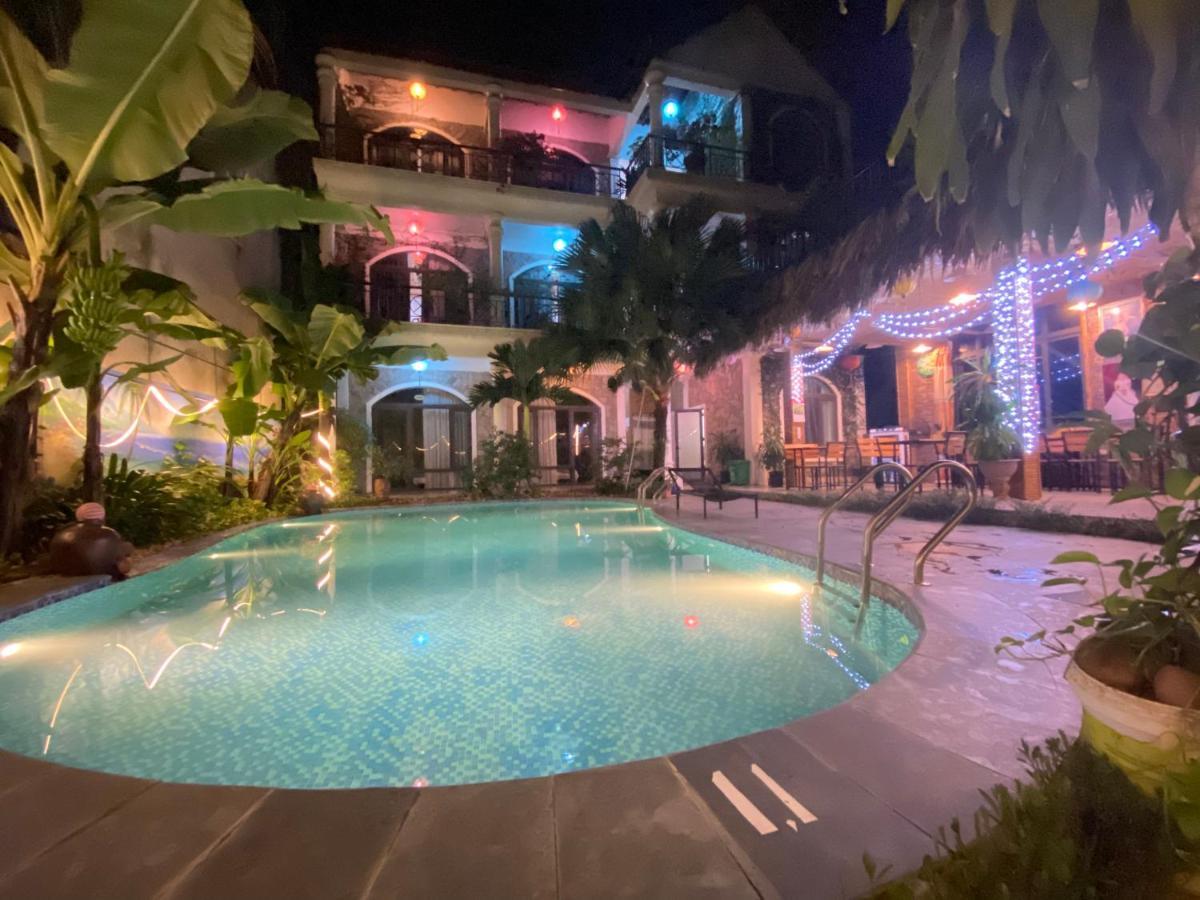 Tam Coc Full House Homestay Ninh Binh Exterior foto
