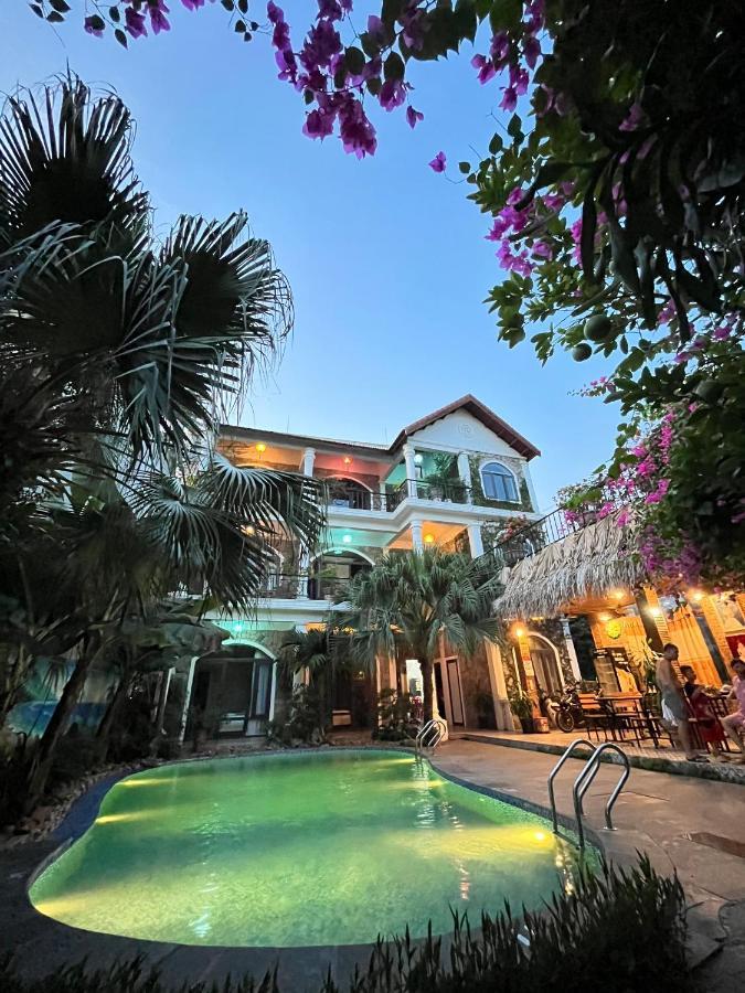 Tam Coc Full House Homestay Ninh Binh Exterior foto