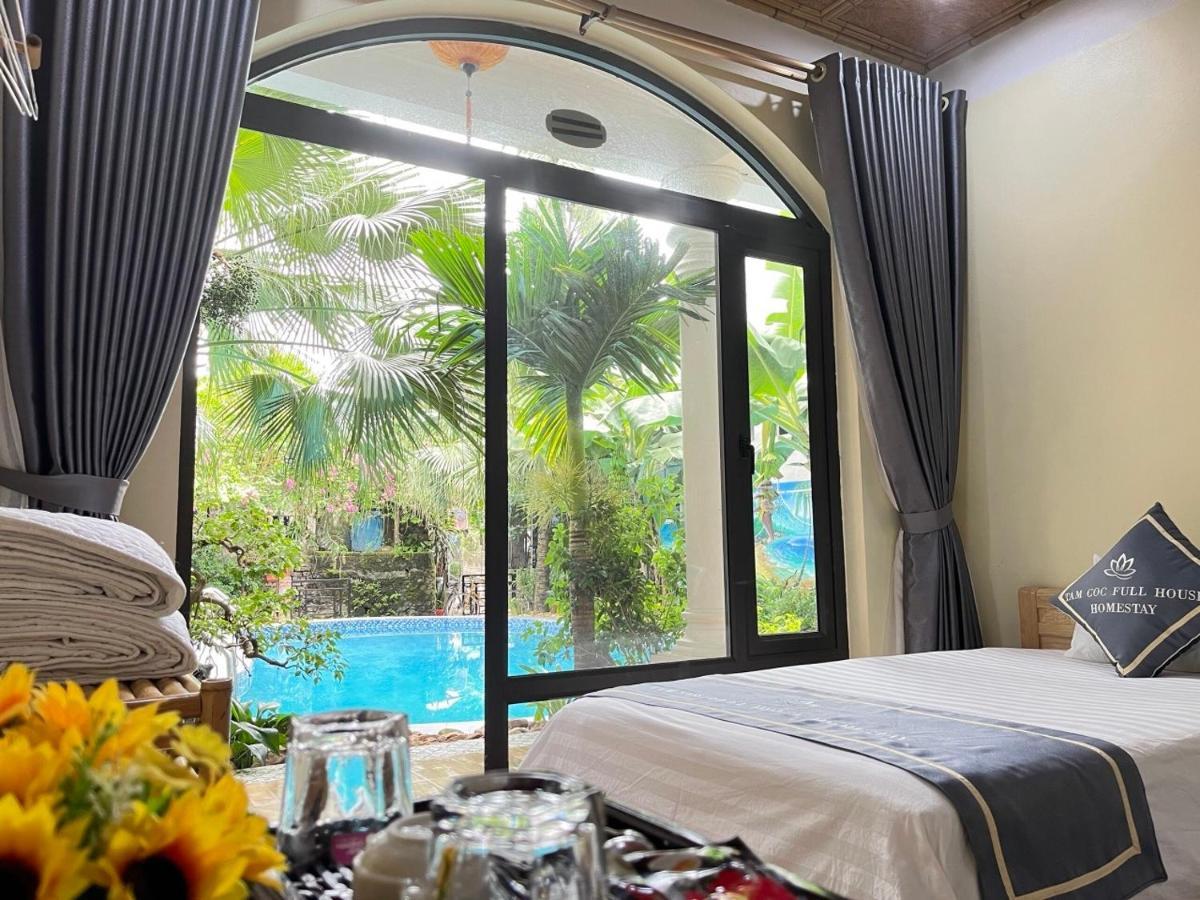 Tam Coc Full House Homestay Ninh Binh Exterior foto
