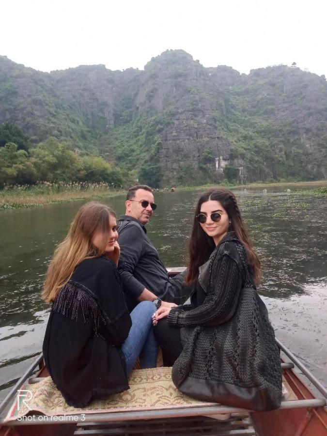 Tam Coc Full House Homestay Ninh Binh Exterior foto