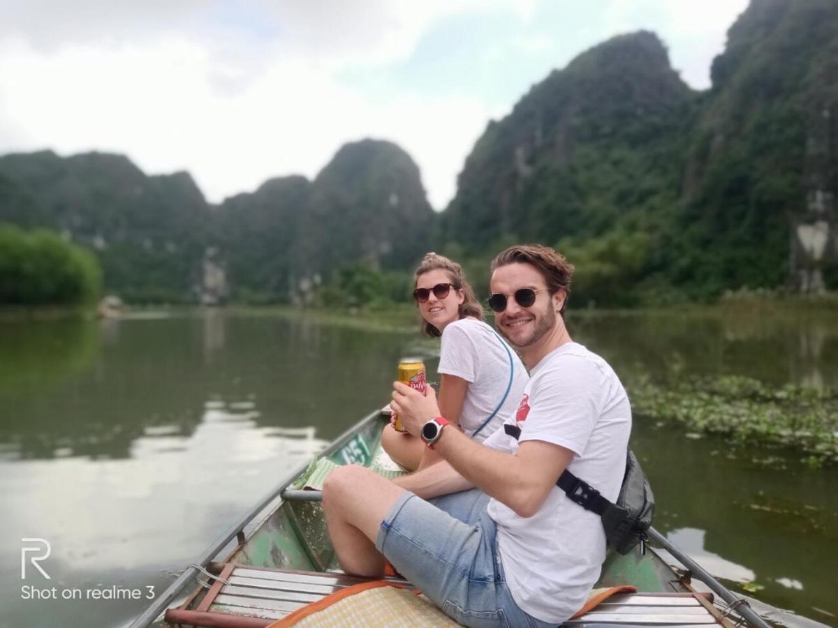 Tam Coc Full House Homestay Ninh Binh Exterior foto