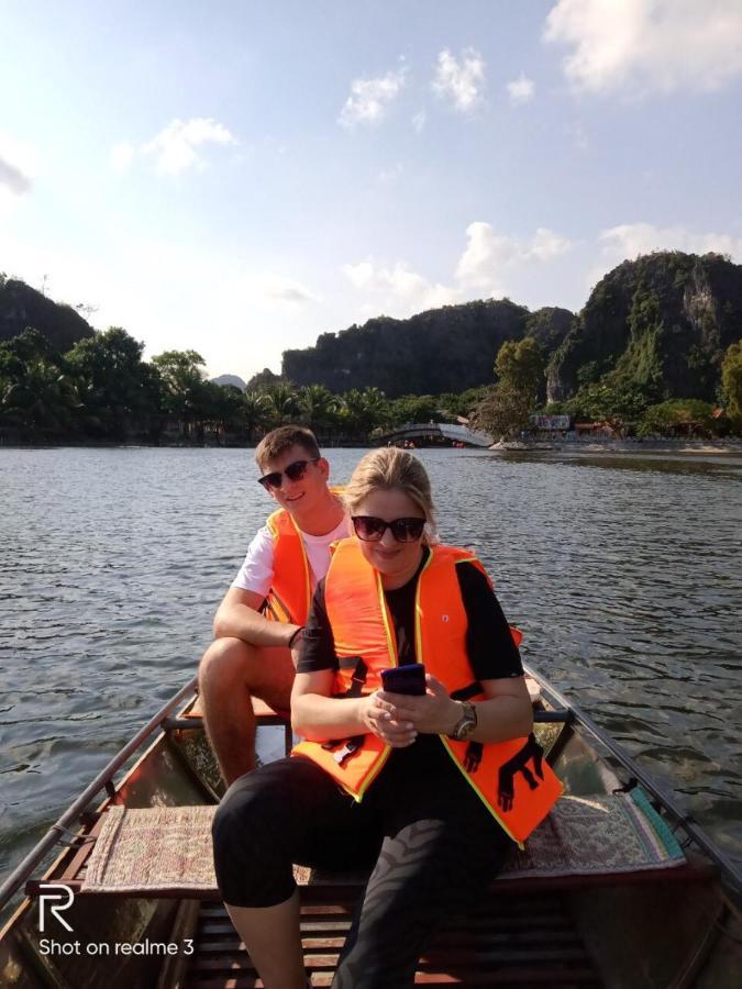 Tam Coc Full House Homestay Ninh Binh Exterior foto