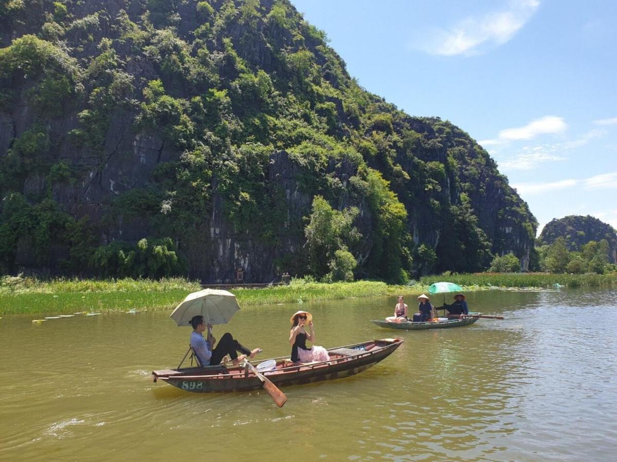 Tam Coc Full House Homestay Ninh Binh Exterior foto