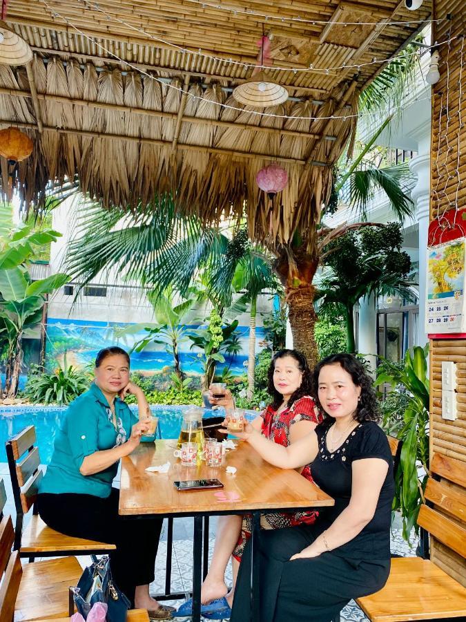 Tam Coc Full House Homestay Ninh Binh Exterior foto