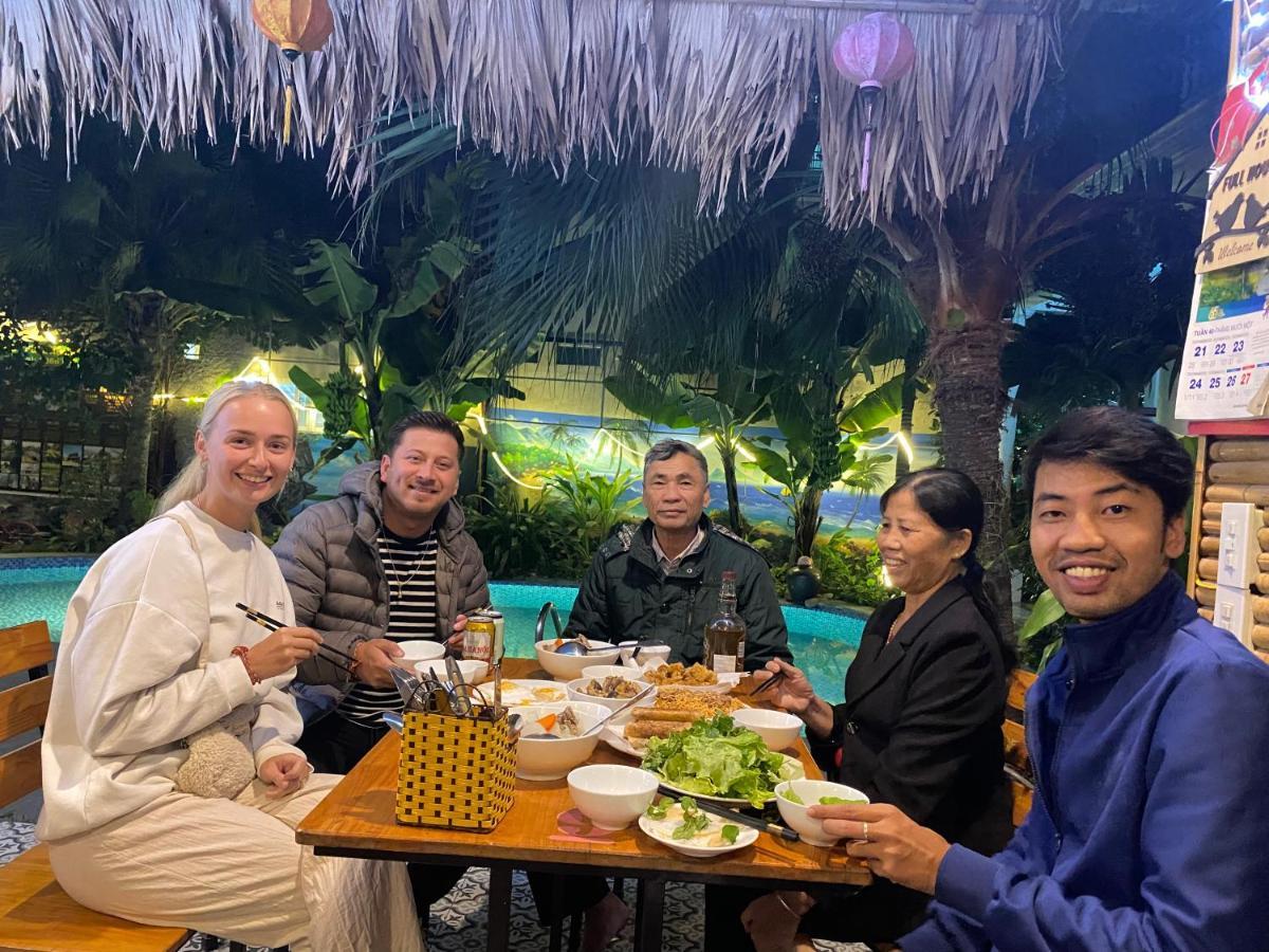 Tam Coc Full House Homestay Ninh Binh Exterior foto