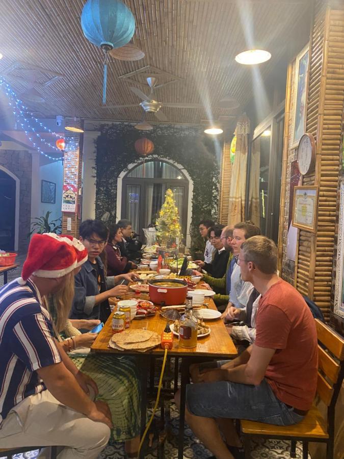 Tam Coc Full House Homestay Ninh Binh Exterior foto