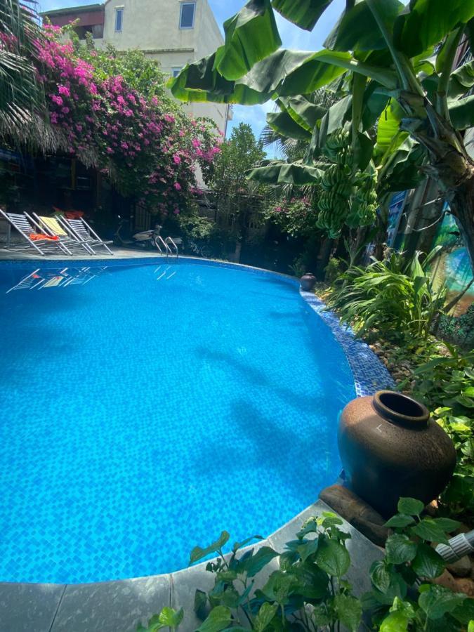 Tam Coc Full House Homestay Ninh Binh Exterior foto
