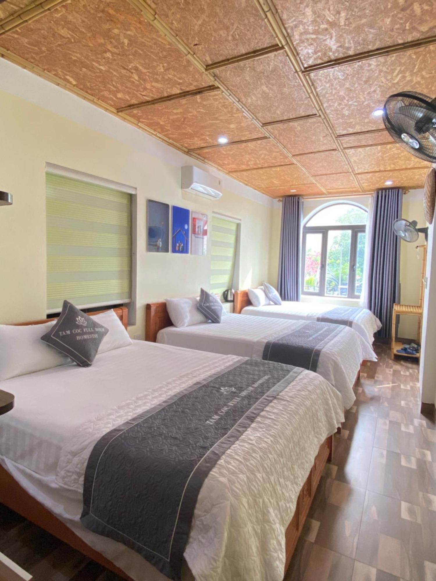 Tam Coc Full House Homestay Ninh Binh Exterior foto