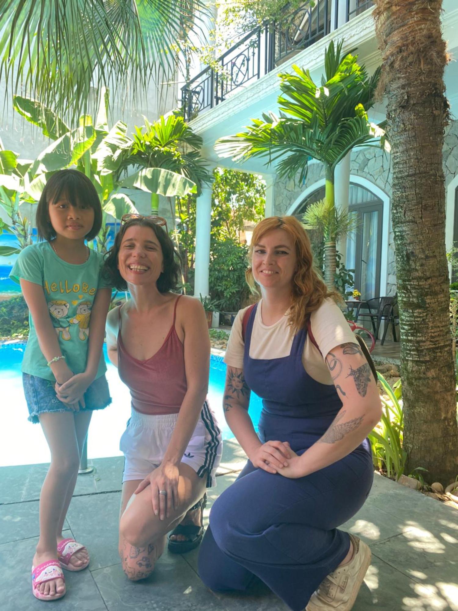 Tam Coc Full House Homestay Ninh Binh Exterior foto